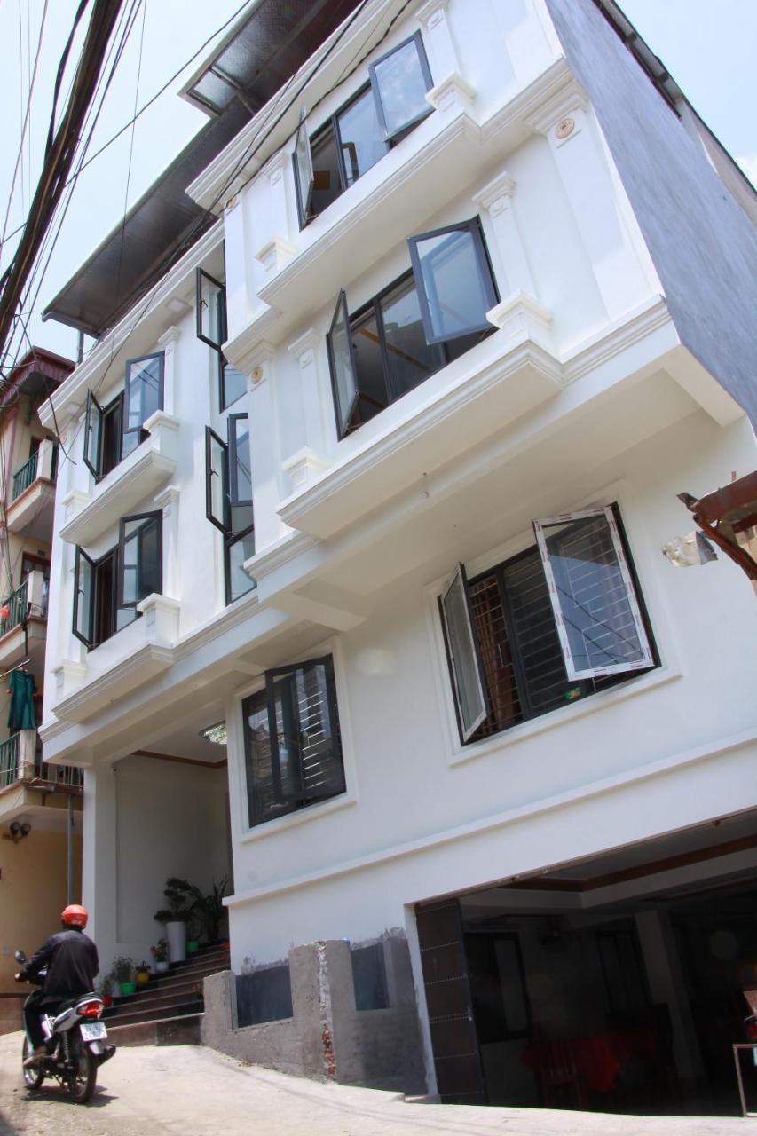 Hoa Ban Homestay Lào Cai Ngoại thất bức ảnh