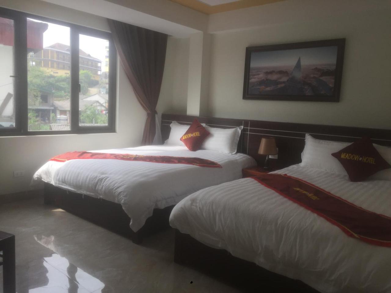 Hoa Ban Homestay Lào Cai Ngoại thất bức ảnh