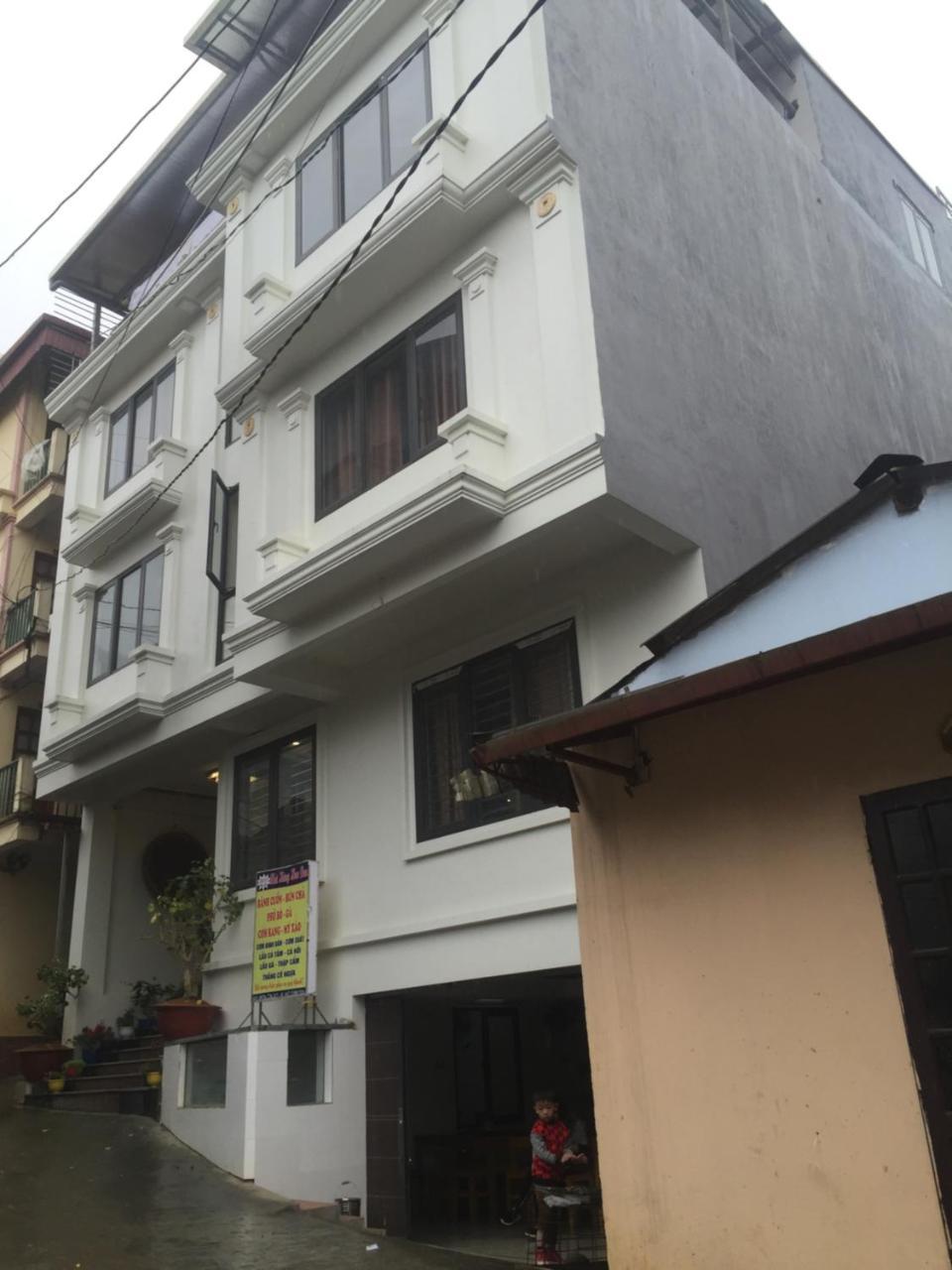 Hoa Ban Homestay Lào Cai Ngoại thất bức ảnh