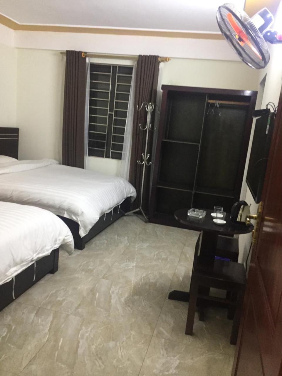 Hoa Ban Homestay Lào Cai Ngoại thất bức ảnh