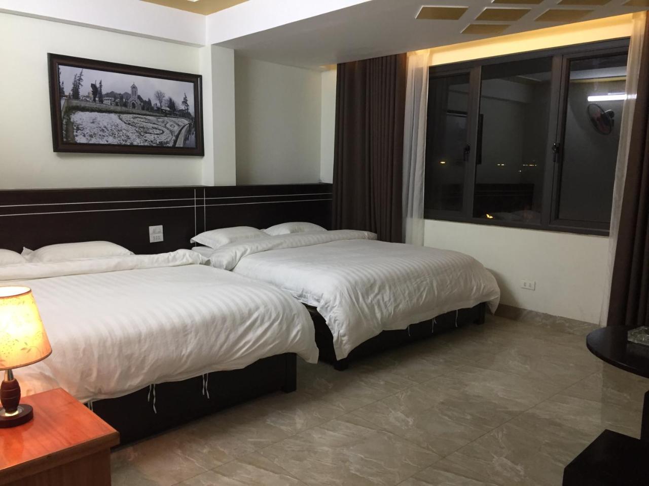 Hoa Ban Homestay Lào Cai Ngoại thất bức ảnh